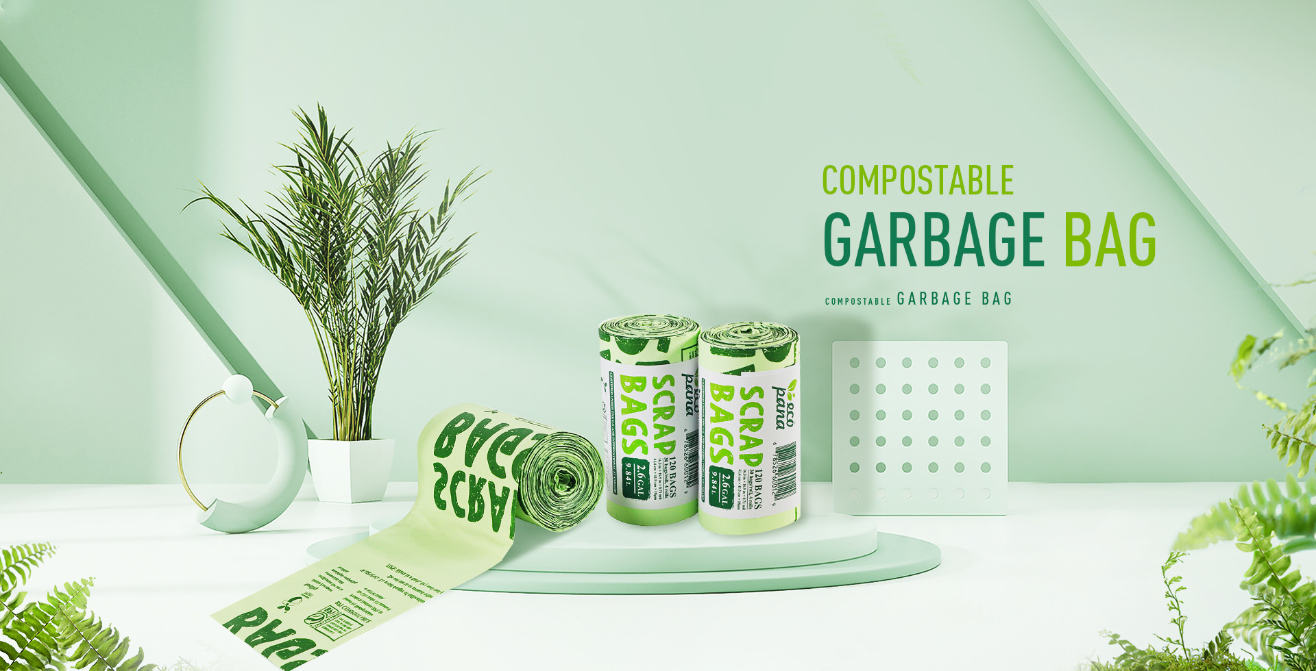 kualitas Kantong Sampah yang Bisa Dikompos pabrik