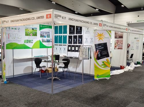 Blog perusahaan terbaru tentang Pameran Perdagangan di Australia