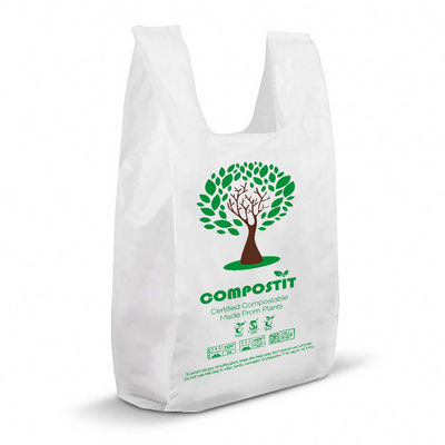Tas Plastik Biodegradable Bersertifikat