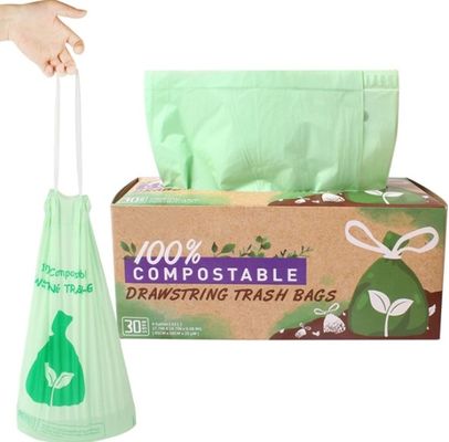 Kantong Sampah Dengan Kotak Dispenser Ritel
