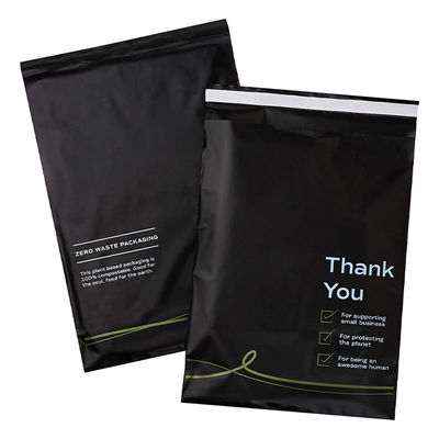 Harga yang bagus Tas Pos Plastik Ekosistem yang Dapat Dikompos dari Biodegradable Cornstarch on line