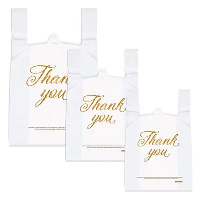 Harga yang bagus Logo khusus Cetak 100% Kompostable Biodegradable Plastic Bag Grosir on line