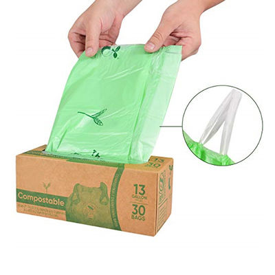 Harga yang bagus Kantong Sampah Dengan Kotak Dispenser Ritel on line