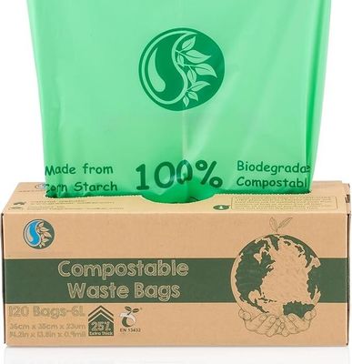 Harga yang bagus kantong sampah biodegradable on line