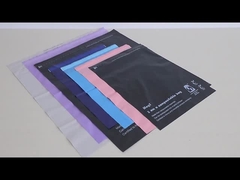 Kantong Pos yang Bisa Dikompos Berwarna Ketebalan 60 Mikron Ukuran Disesuaikan